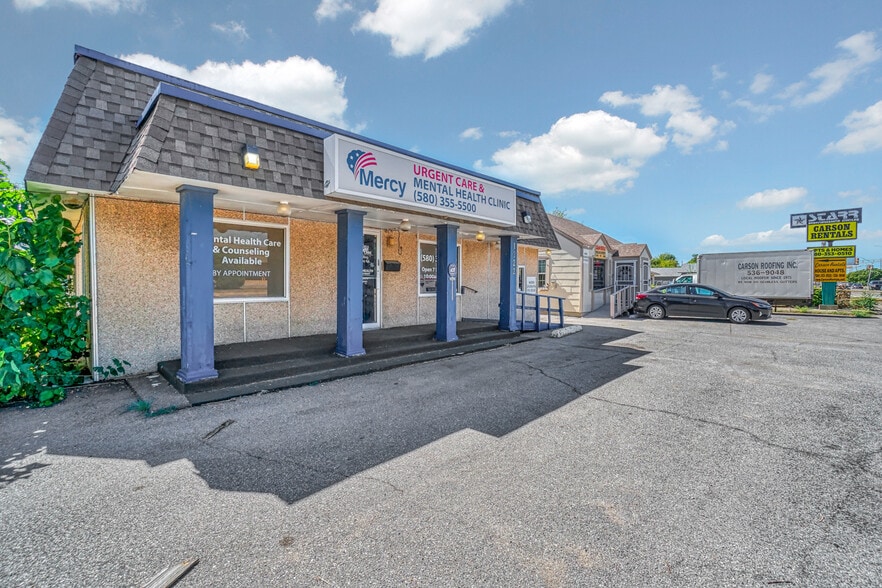 1222 NW Cache Rd, Lawton, OK for sale - Building Photo - Image 2 of 33