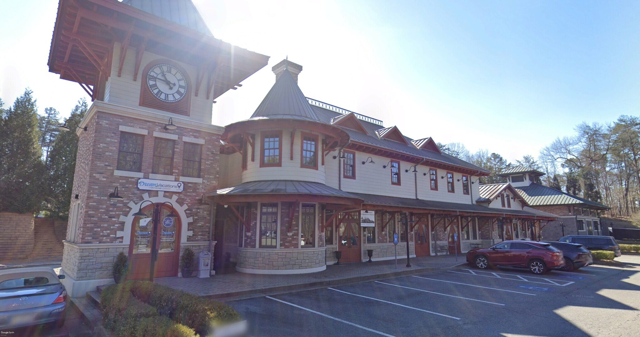 60 N Gate Station Dr, Marble Hill, GA for lease Interior Photo- Image 1 of 4