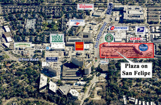 More details for 1635-1745 S Voss Rd, Houston, TX - Retail for Lease