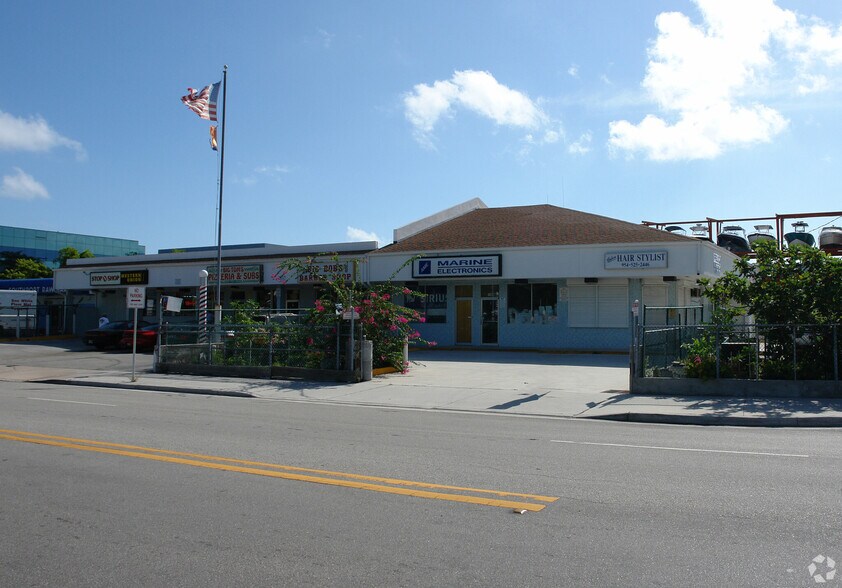 1550-1600 Cordova Rd, Fort Lauderdale, FL for sale - Building Photo - Image 1 of 1