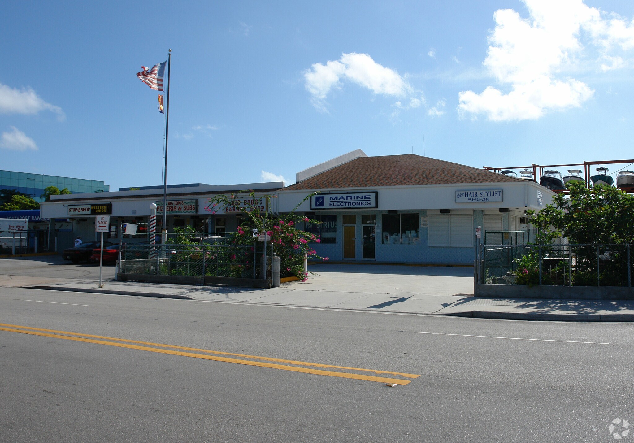 1550-1600 Cordova Rd, Fort Lauderdale, FL for sale Building Photo- Image 1 of 1