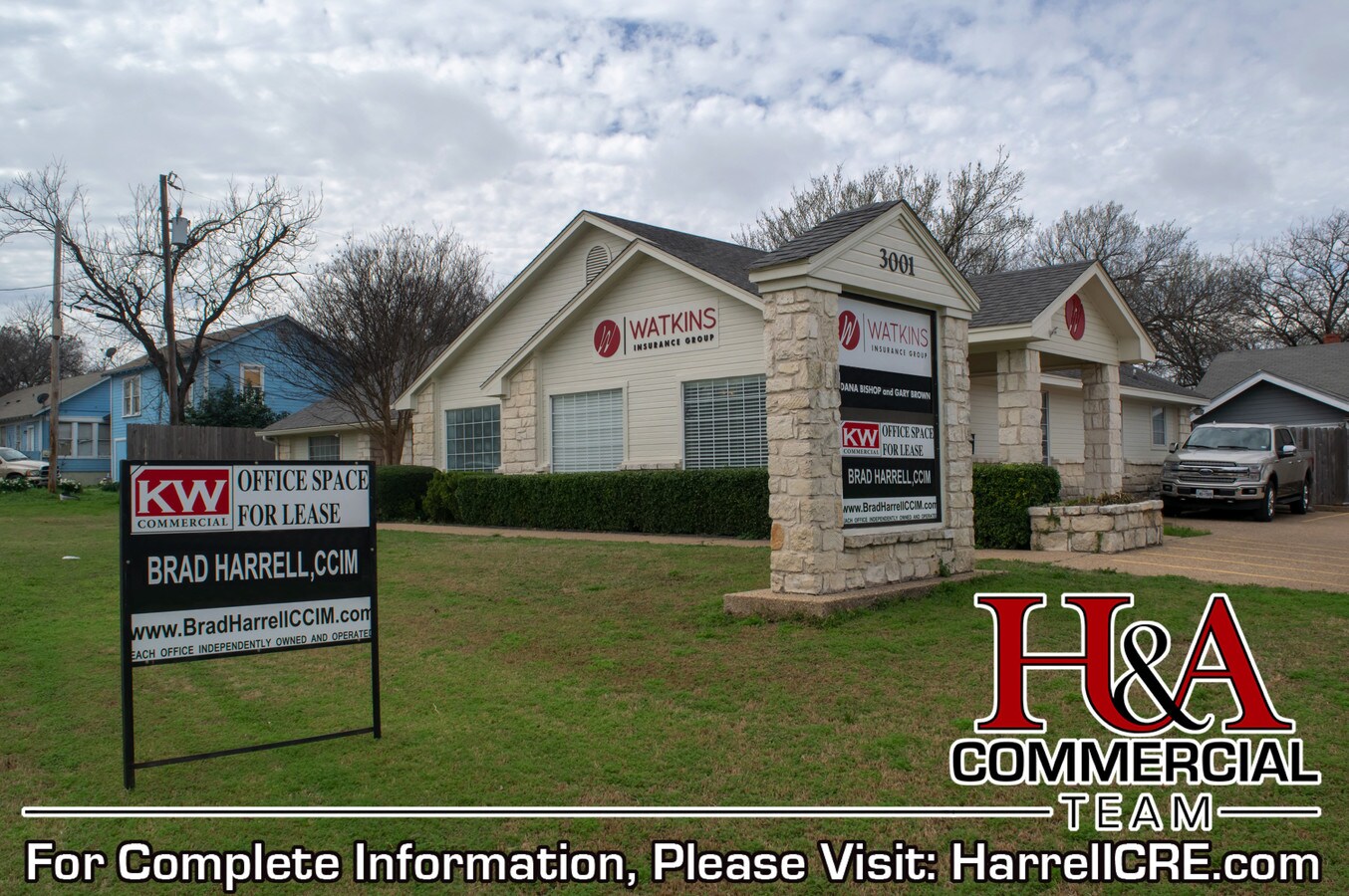 3001 W Waco Dr, Waco, TX 76707