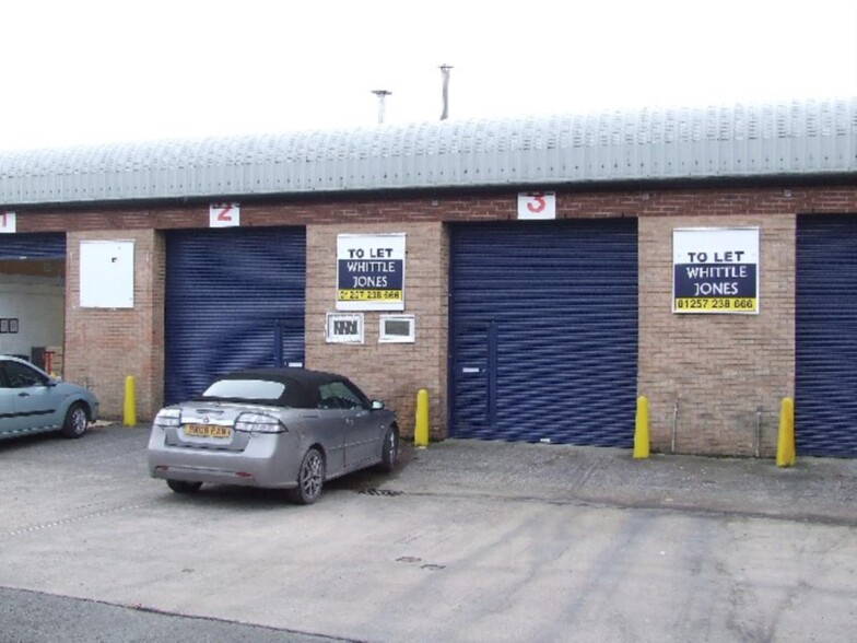 Balderstone Clos, Burnley for lease - Building Photo - Image 1 of 2