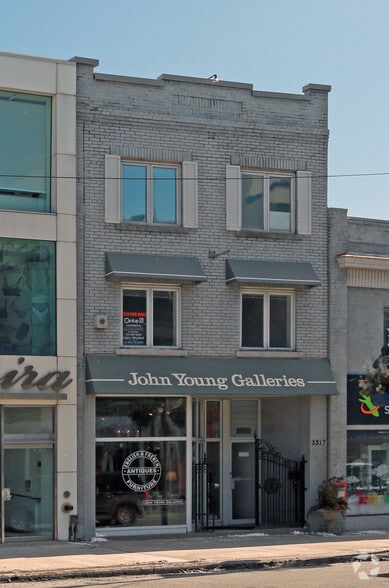 3317 Yonge St, Toronto, ON for lease - Building Photo - Image 2 of 2