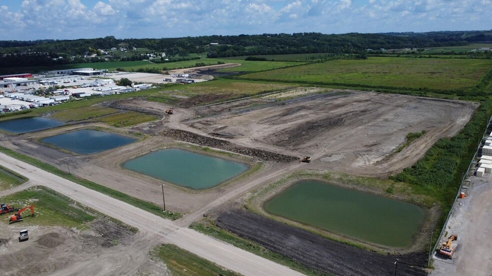 35.94 AC 192nd St, Council Bluffs, IA for sale - Construction Photo - Image 3 of 7