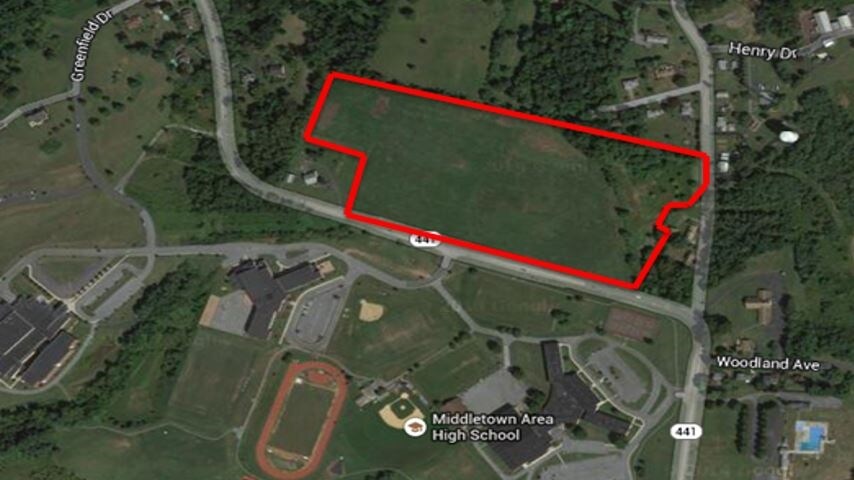 0 Oberlin Rd, Middletown, PA for sale Building Photo- Image 1 of 1