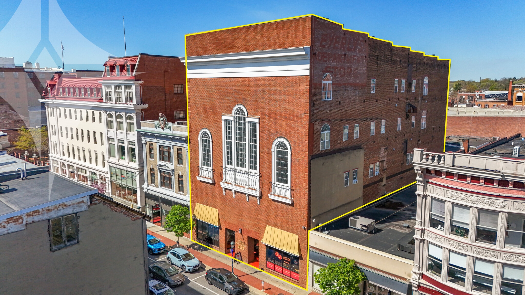 20 W Washington St, Hagerstown, MD for lease Building Photo- Image 1 of 21