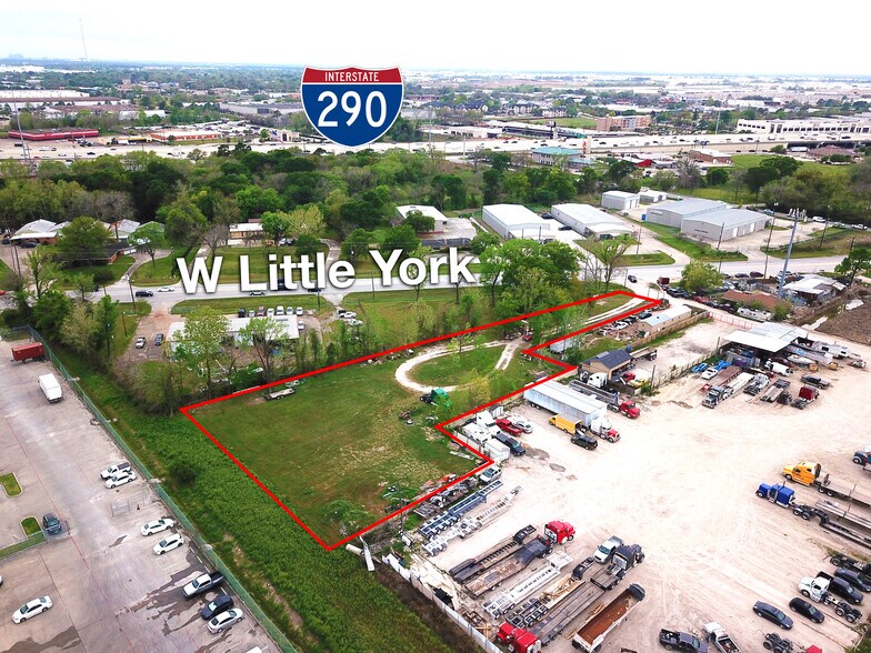 9108 W Little York Rd, Houston, TX 77040