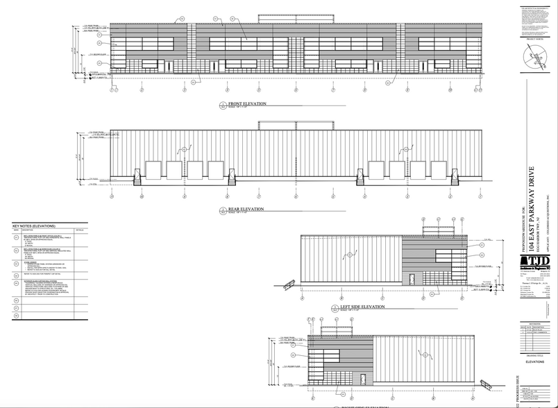 104 E Parkway Dr, Egg Harbor Township, NJ for lease - Construction Photo - Image 3 of 5