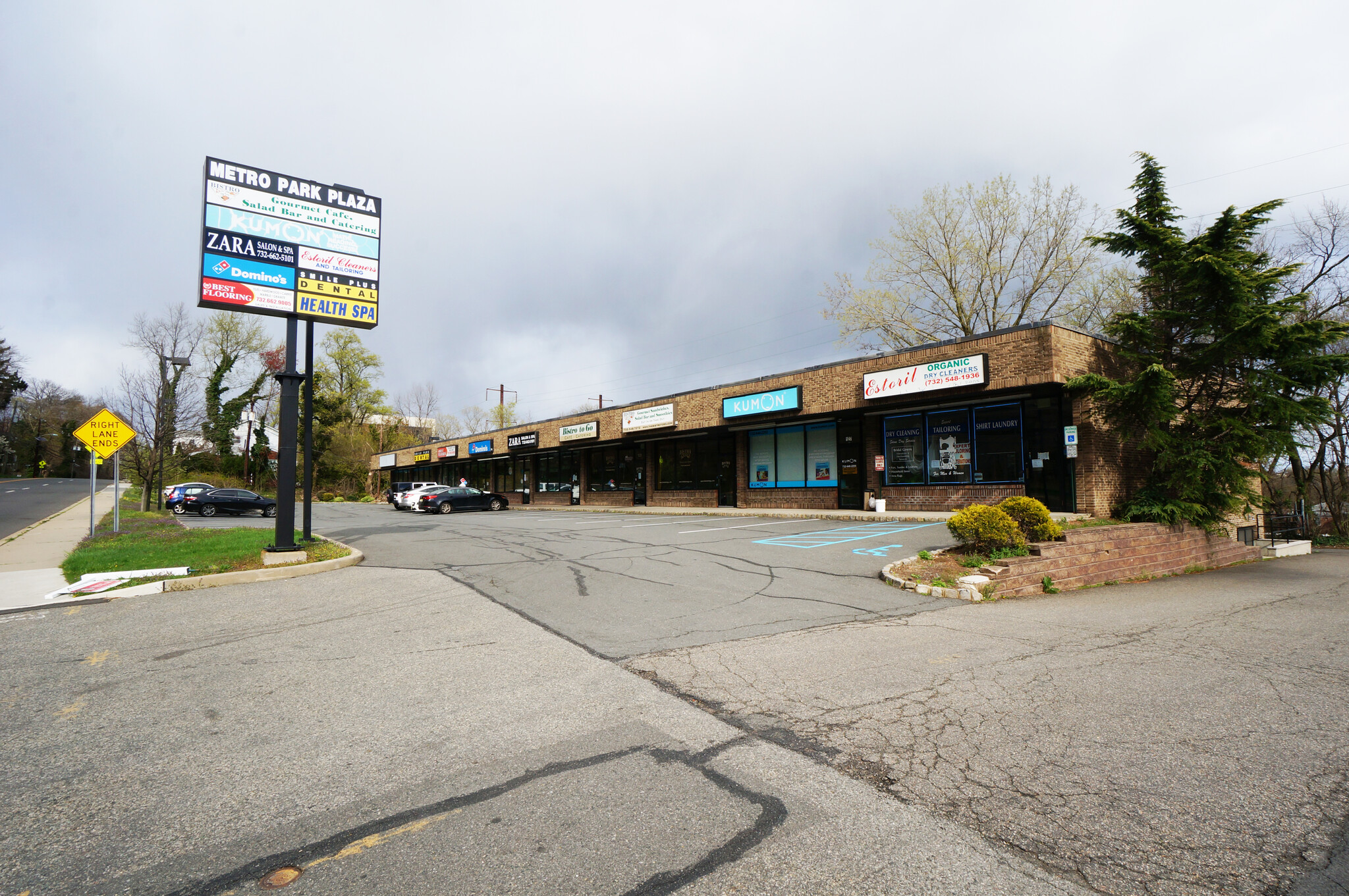 125-143 State Route 27, Edison, NJ for lease Building Photo- Image 1 of 3