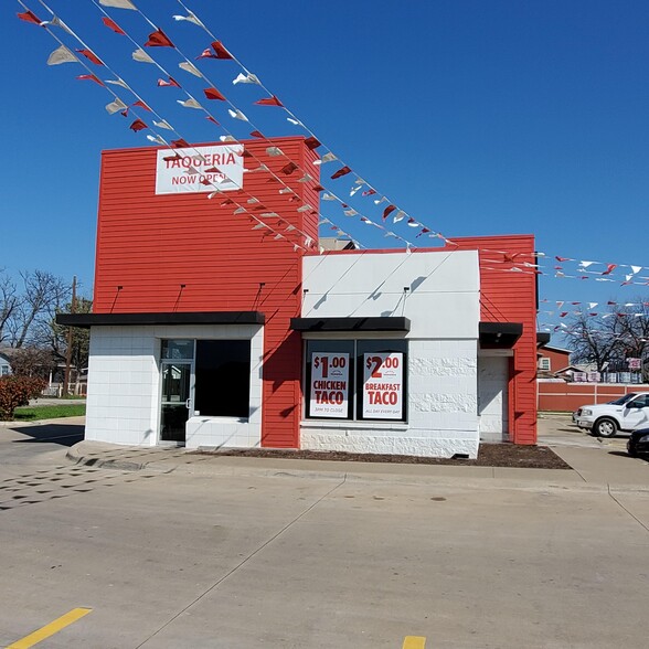5903 Singleton Blvd, Dallas, TX for sale - Building Photo - Image 1 of 1