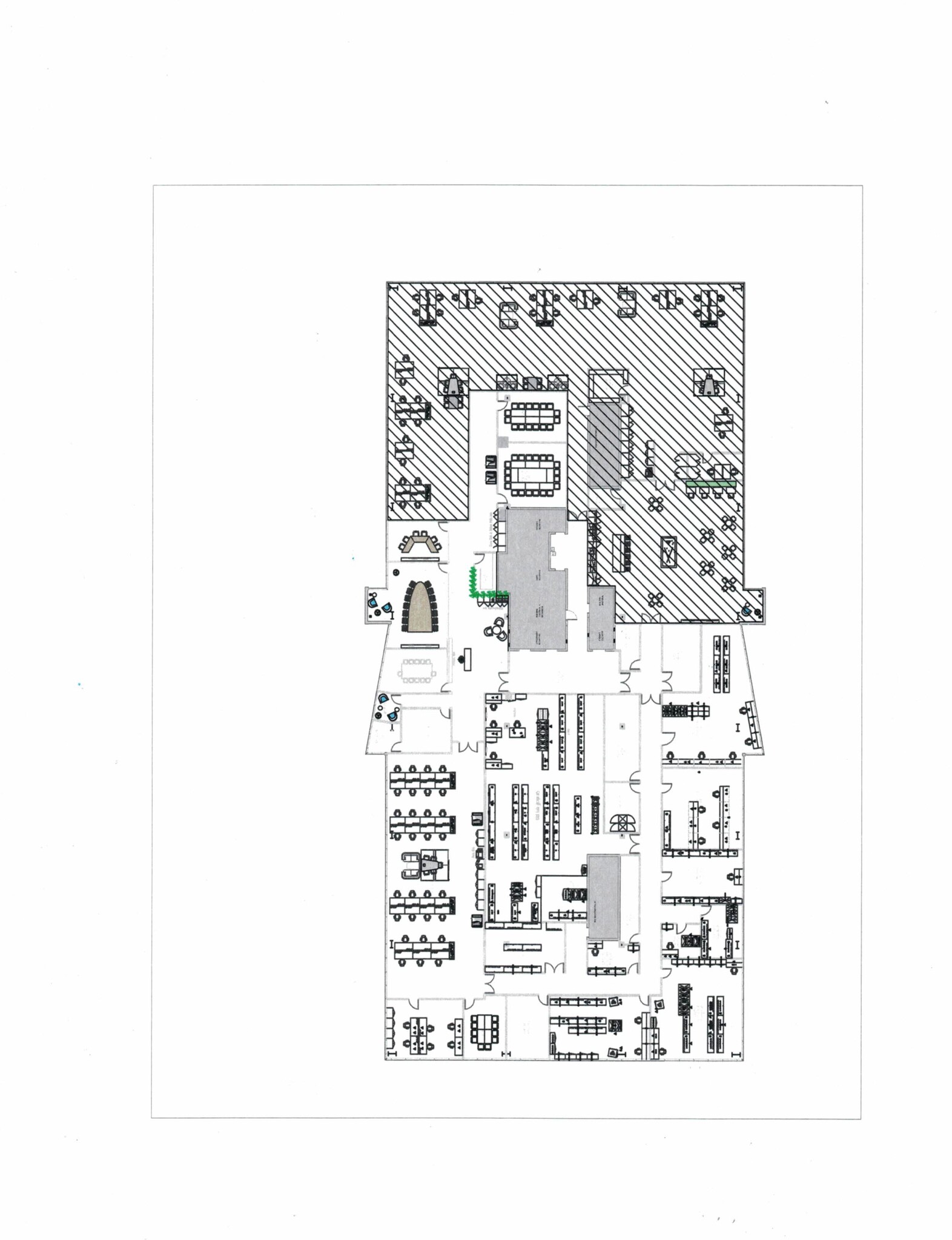 1221 S Valley Grove Blvd, Pleasant Grove, UT for lease Floor Plan- Image 1 of 7