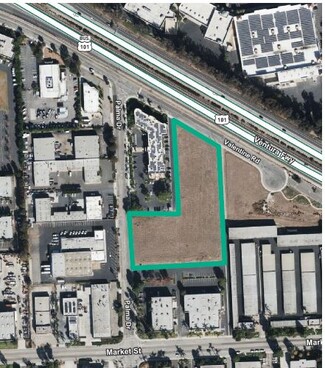 More details for Valentine Rd, Ventura, CA - Land for Lease