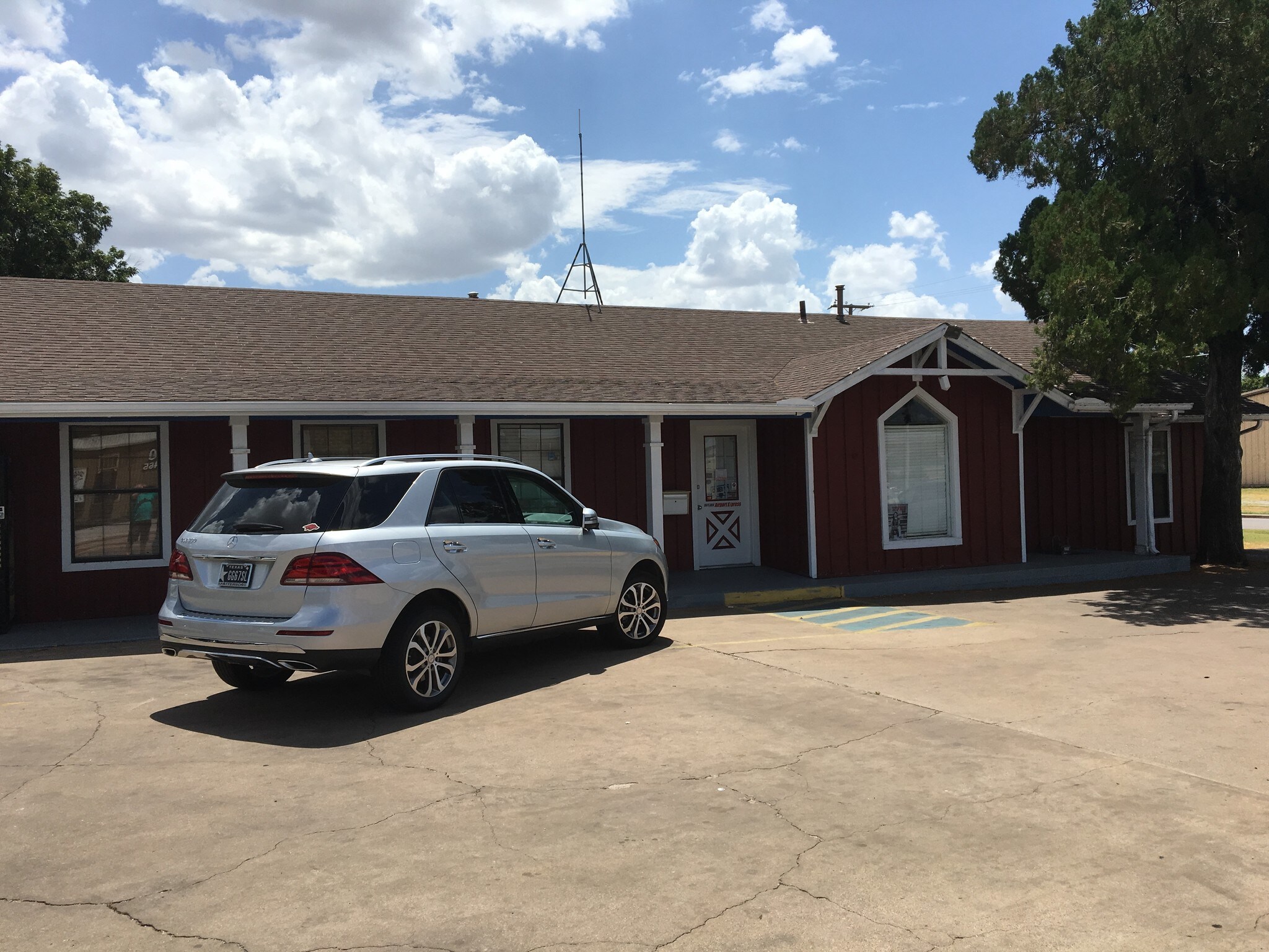2111 Holliday Rd, Wichita Falls, TX for sale Building Photo- Image 1 of 1
