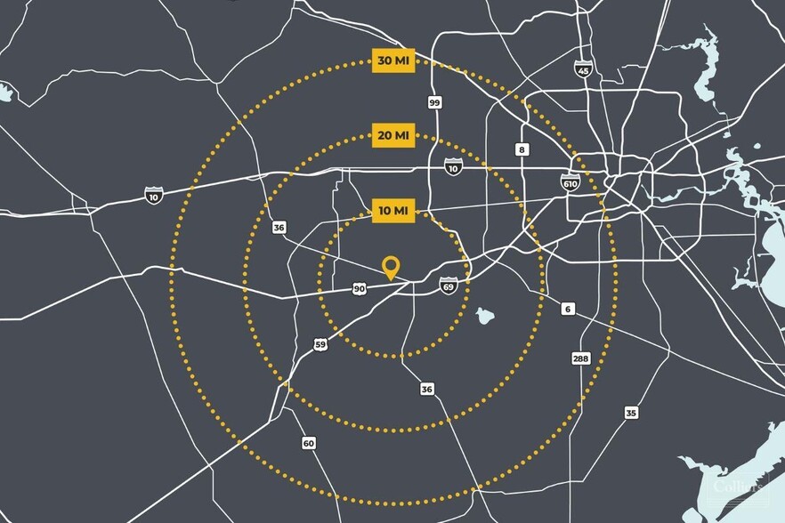 Hwy 90 Alt & TX-36, Rosenberg, TX for lease - Building Photo - Image 3 of 3