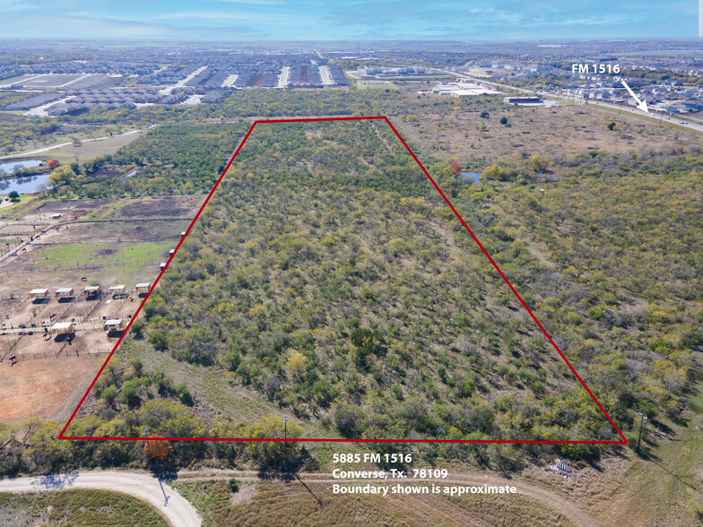 5885 FM 1516, Converse, TX for sale - Building Photo - Image 3 of 12