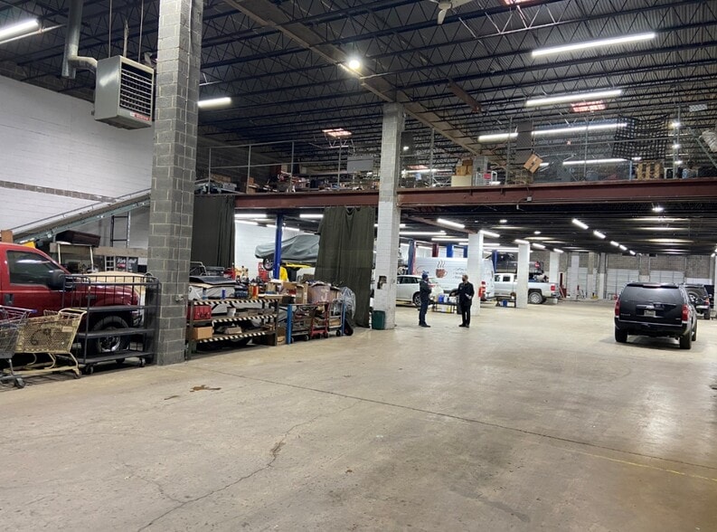 11333 Maryland Ave, Beltsville, MD for lease - Interior Photo - Image 3 of 3