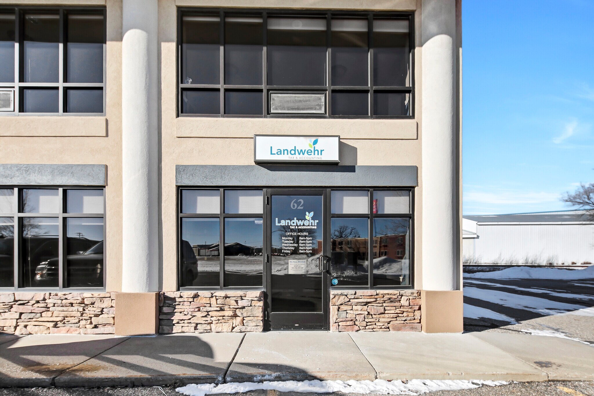 50-68 10th Ave S, Waite Park, MN for lease Building Photo- Image 1 of 10