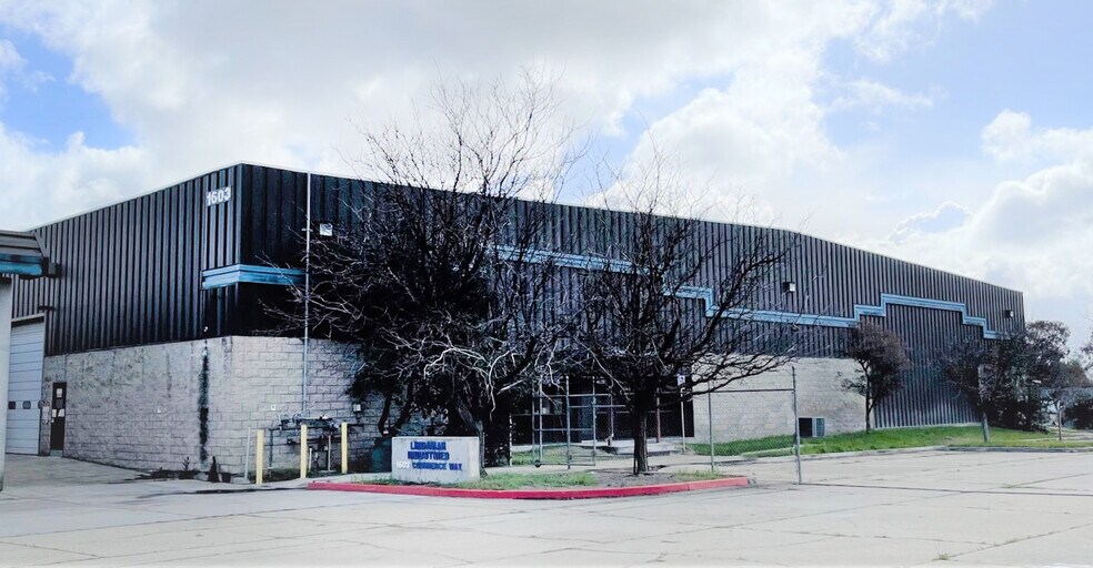 1603 Commerce Way, Paso Robles, CA for sale - Primary Photo - Image 1 of 1