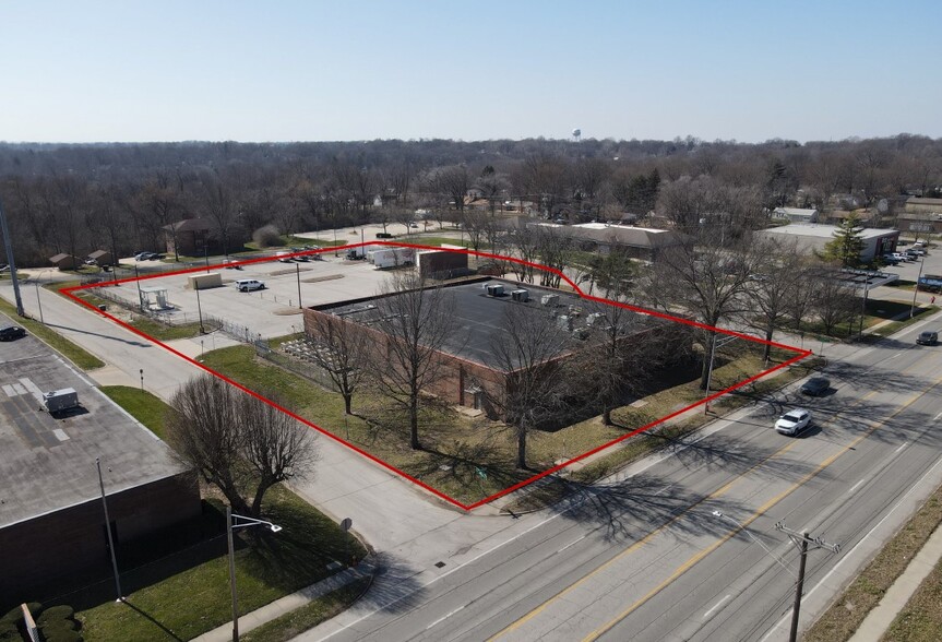 2301 S Savage St, Independence, MO for sale - Building Photo - Image 2 of 4