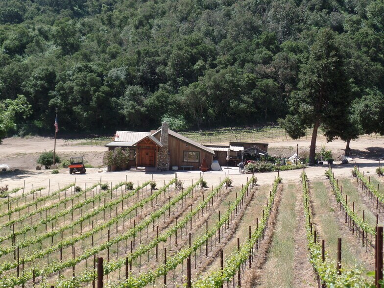 Mountain Peak Ranch & Rancho Rustica Soledad, CA for Sale