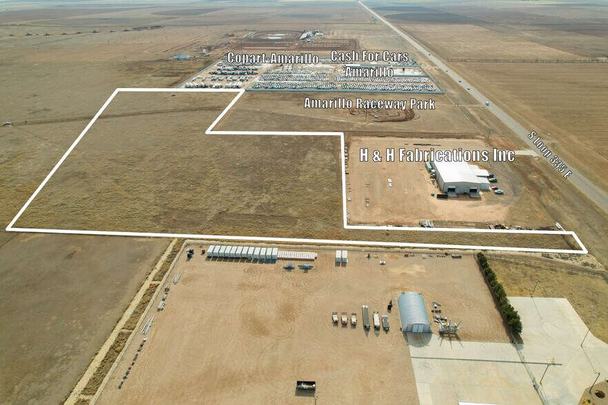 3645 S Loop 335 E, Amarillo, TX for sale - Building Photo - Image 3 of 5