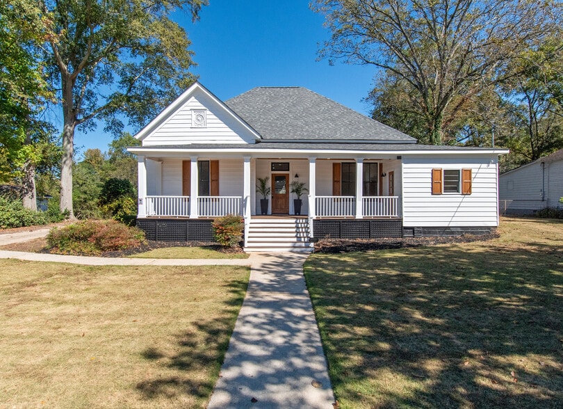 89 W Campbellton St, Fairburn, GA for sale - Building Photo - Image 2 of 22