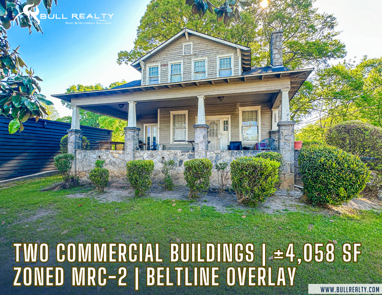 1599 Howell Mill Rd NW, Atlanta, GA for sale - Building Photo - Image 1 of 39