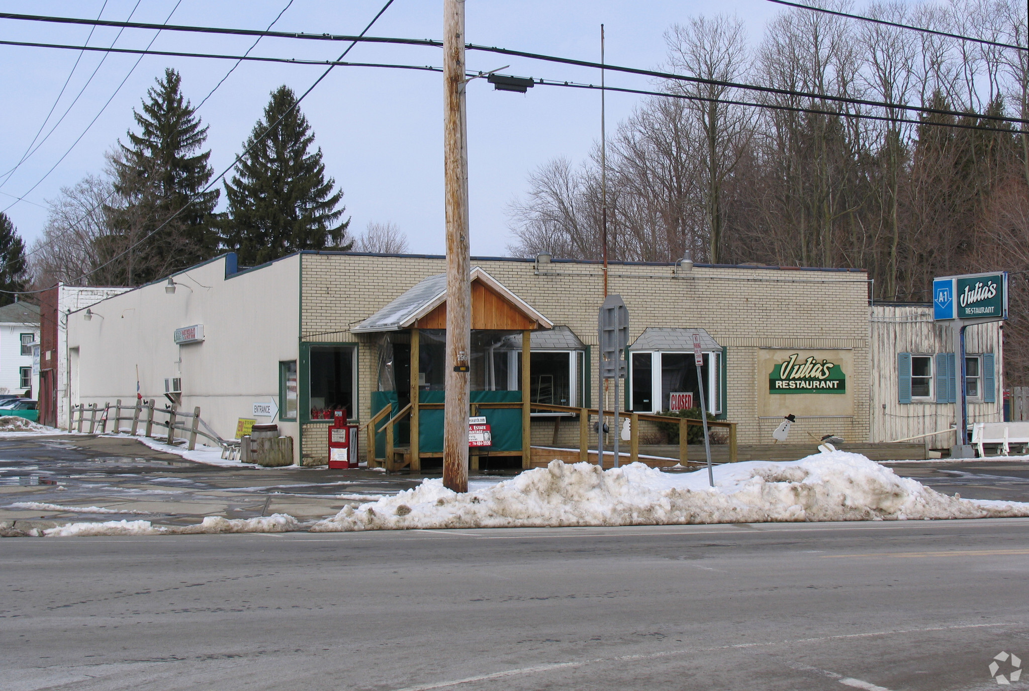 1 N Main St, Panama, NY for sale Primary Photo- Image 1 of 1