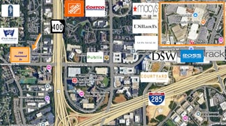 More details for 750 Hammond Dr NE, Atlanta, GA - Office for Lease