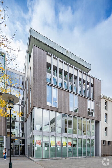 3 Rue Emile Masson, Nantes for lease - Building Photo - Image 3 of 18