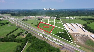 More details for State Highway 121, Anna, TX - Land for Sale