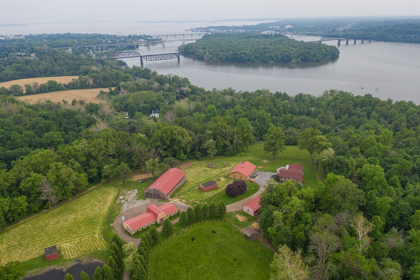 80 Alstone Farm Ln, Perryville, MD 21903