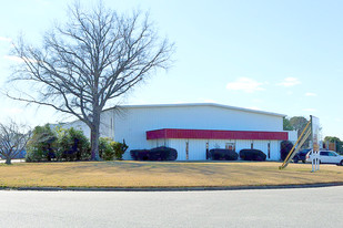 Tidewater Warehouse Center - Warehouse