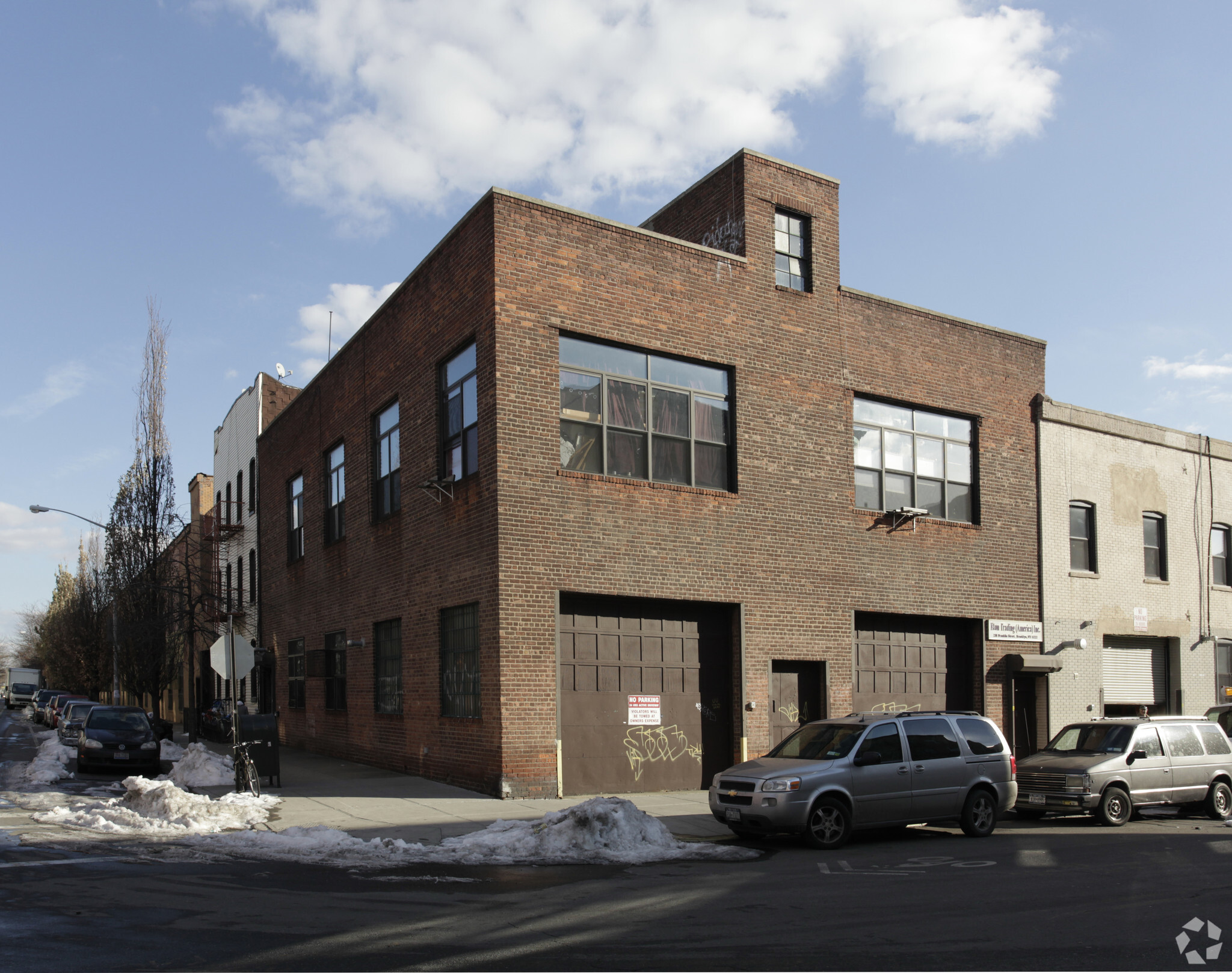 238 Franklin St, Brooklyn, NY for lease Primary Photo- Image 1 of 15