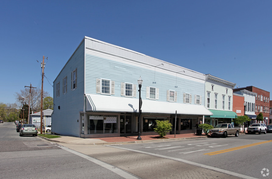 373-377 Main St, Laurel, MD for lease - Primary Photo - Image 2 of 4