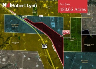 More details for 2449 County Road 4421, Rhome, TX - Land for Sale