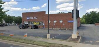 Former Rite-Aid For Sale or Lease - Drive Through Restaurant