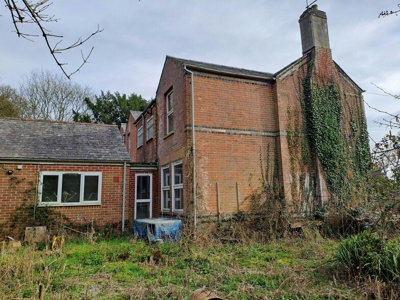 1-4 Hurst Common Cottages, Owslebury, Winchester for sale - Building Photo - Image 3 of 4