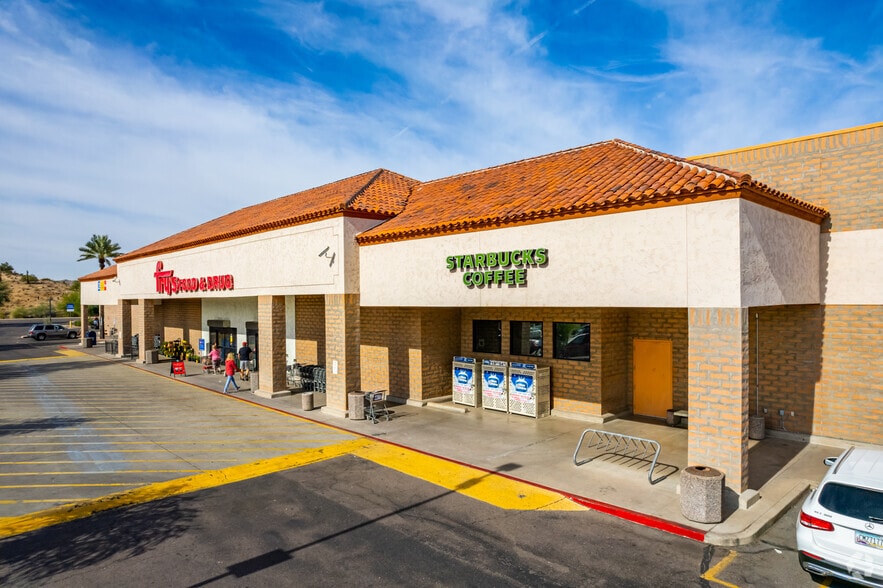 3602-3626 E Ray Rd N, Phoenix, AZ for lease - Building Photo - Image 3 of 9