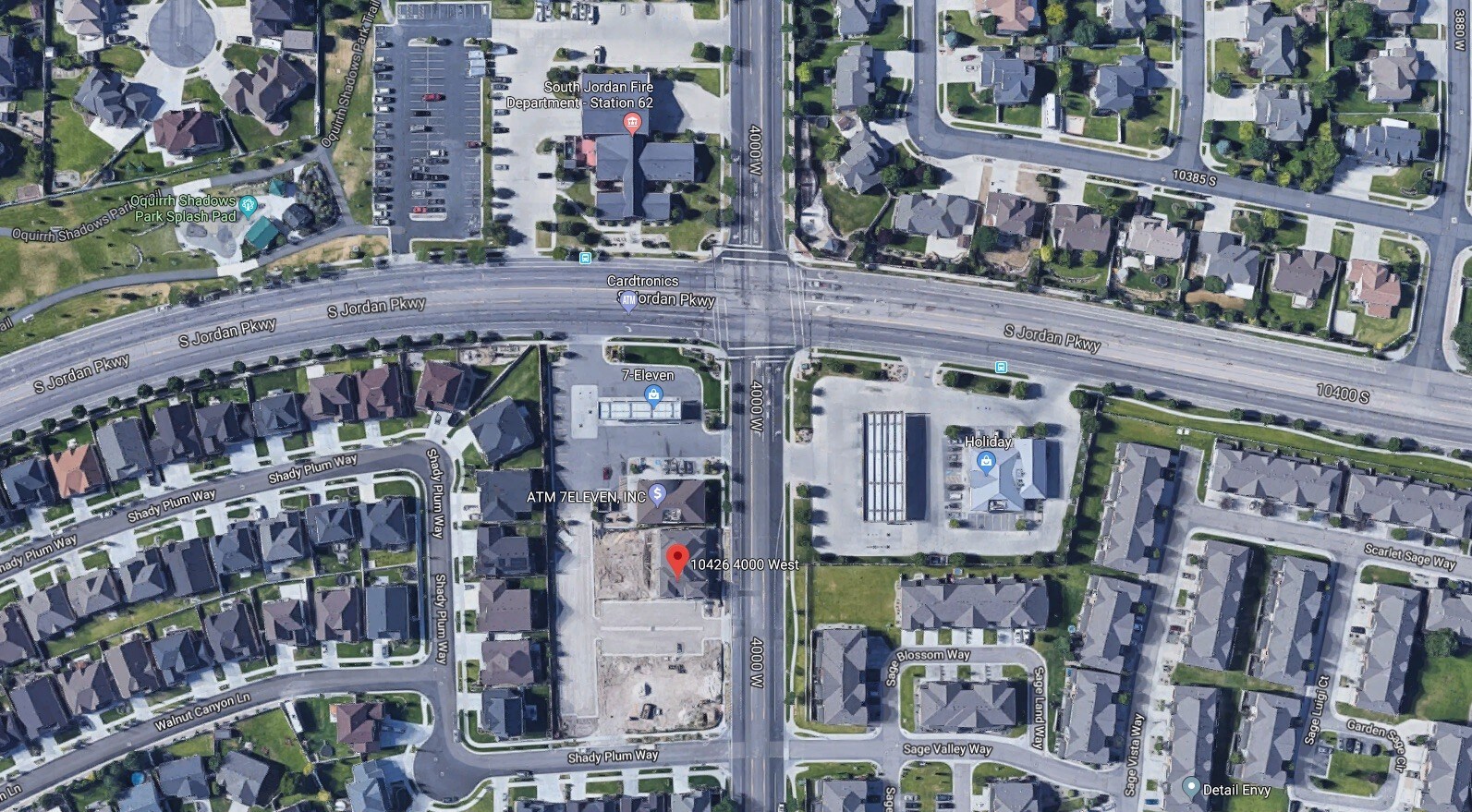 10426 S 4000 W, South Jordan, UT for sale Aerial- Image 1 of 1