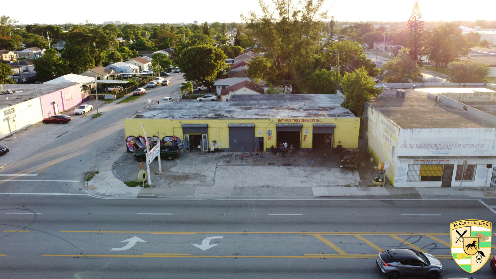 Building Photo