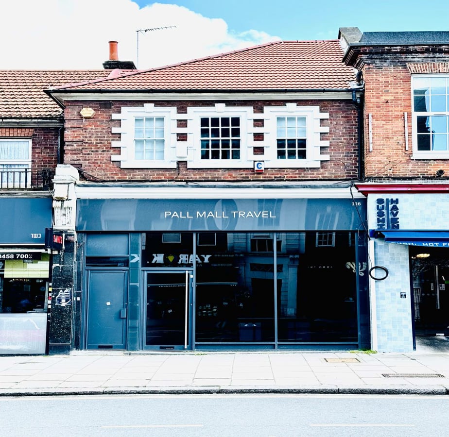 116 Golders Green Rd, London, NW11 8HB Retail for Lease