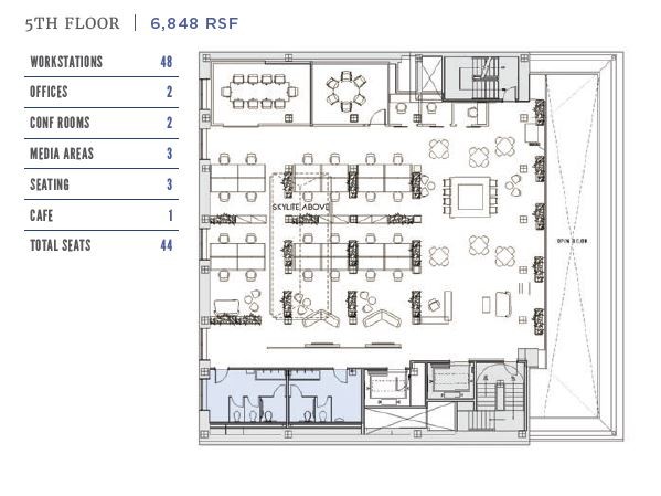 14 Vesey St, New York, NY for sale Floor Plan- Image 1 of 1