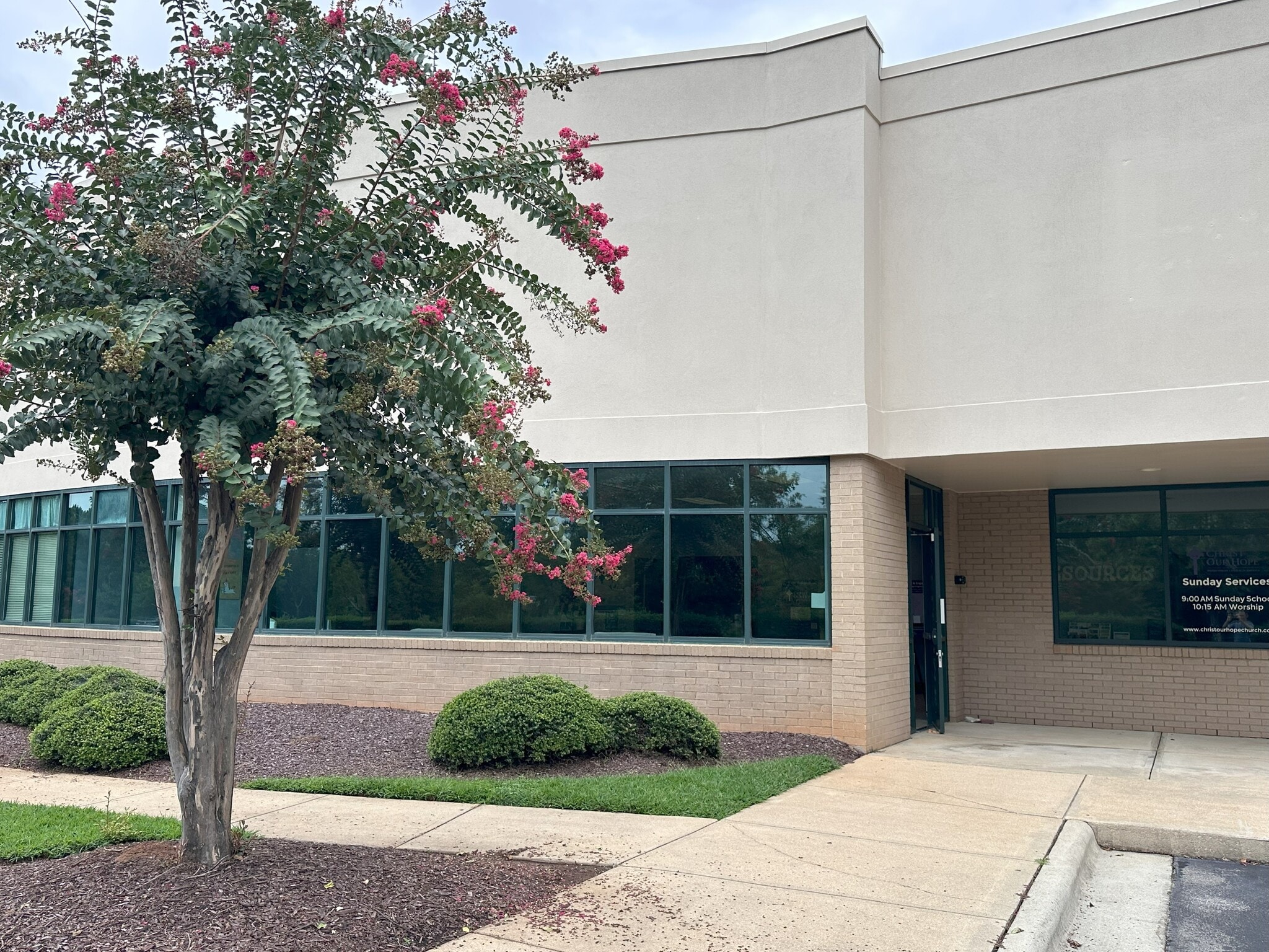 203 Capcom Ave, Wake Forest, NC for lease Building Photo- Image 1 of 11