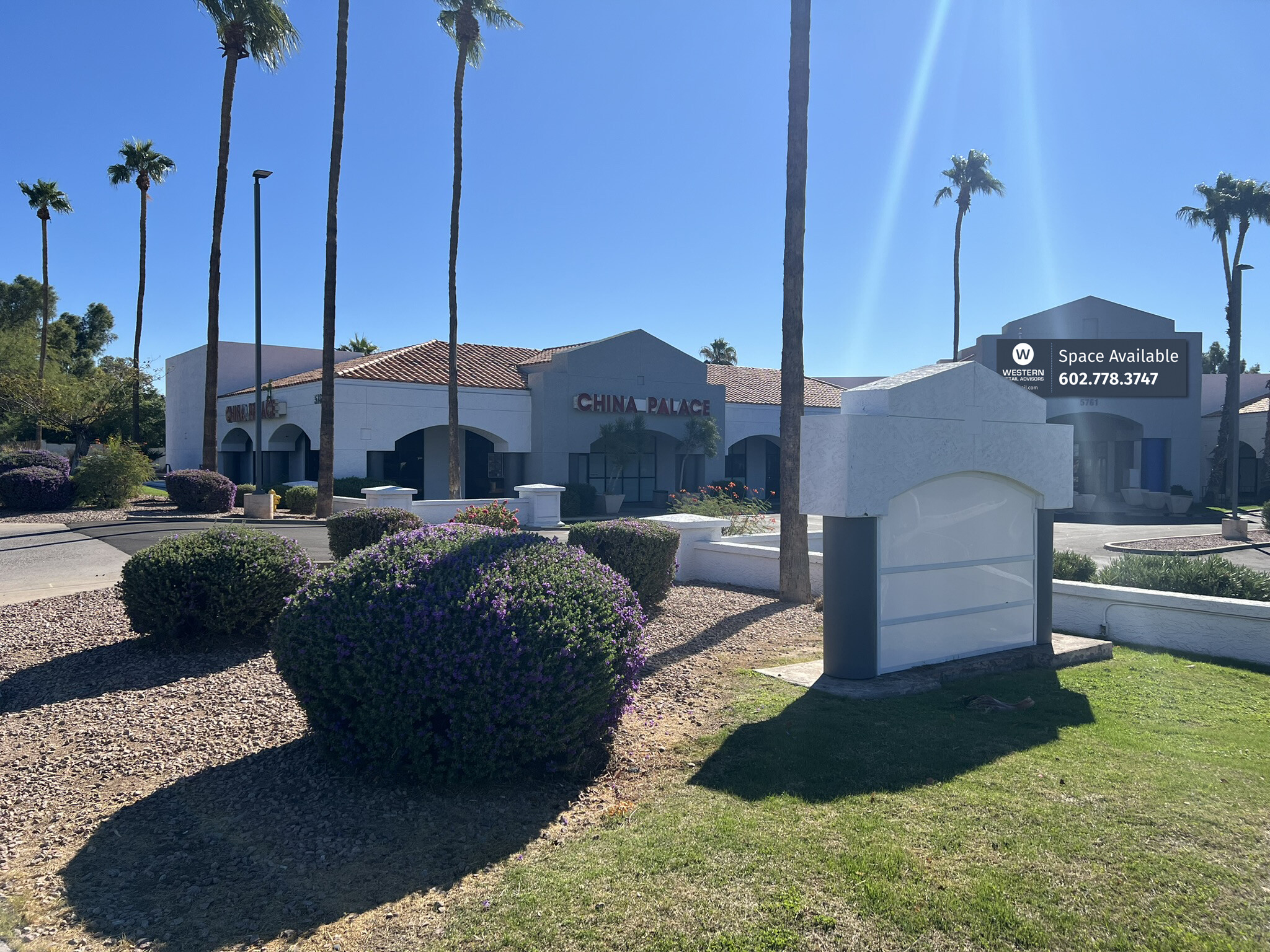 5761 E Brown Rd, Mesa, AZ for lease Building Photo- Image 1 of 8