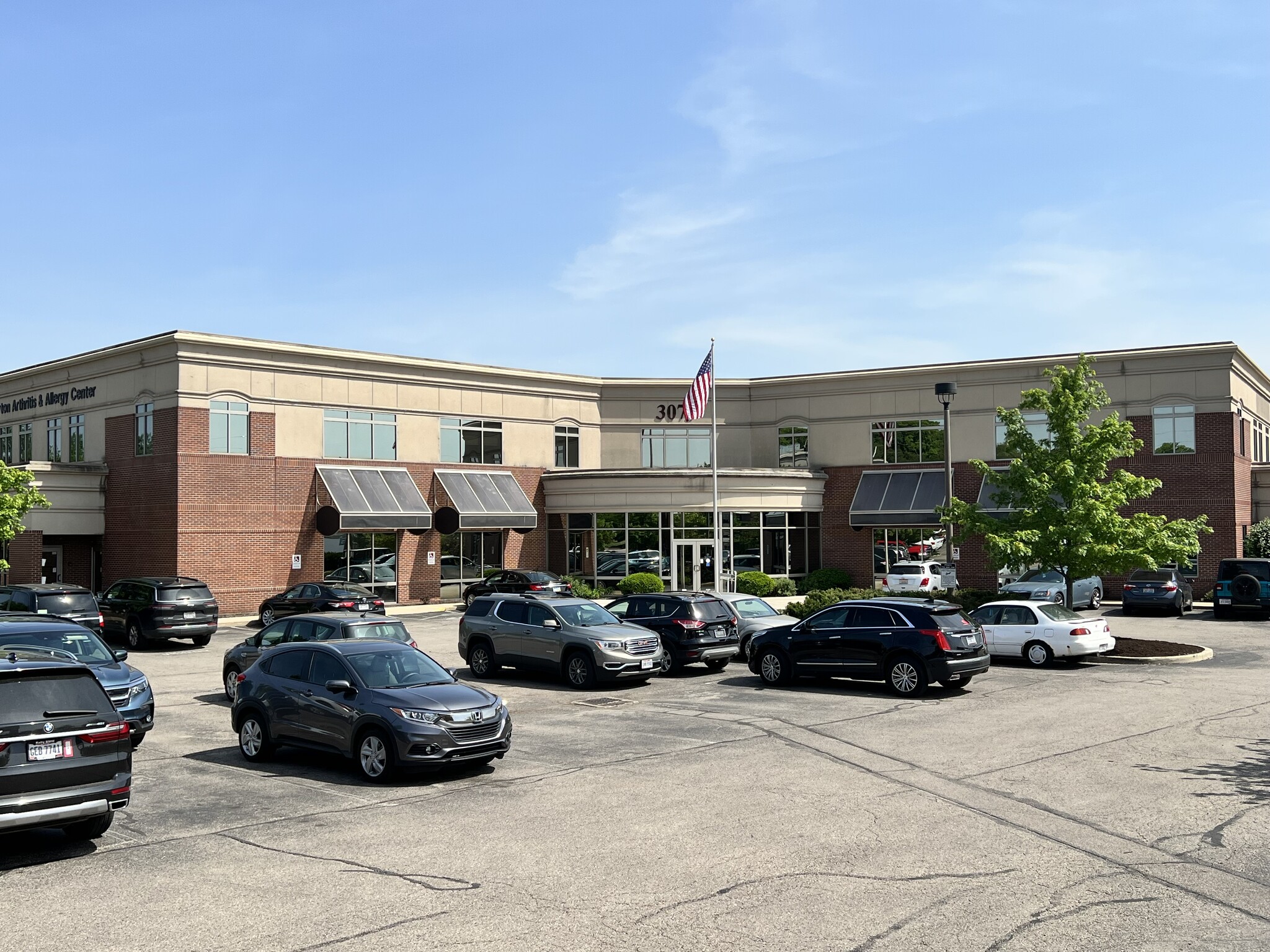 3075 Governors Place Blvd, Dayton, OH 45409 - Office for Sale | LoopNet