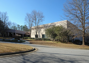 5125 Peachtree Industrial Blvd, Peachtree Corners GA - Warehouse