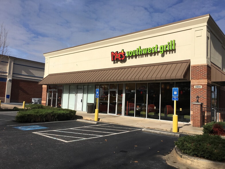 2354 Holcomb Bridge Rd, Roswell, GA for sale - Building Photo - Image 2 of 3