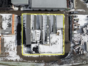 400 Cherry Ave SE, Canton, OH - AERIAL map view - Image1